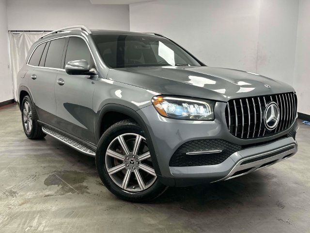 Used 2020 Mercedes-Benz GLS 450 4MATIC image 9