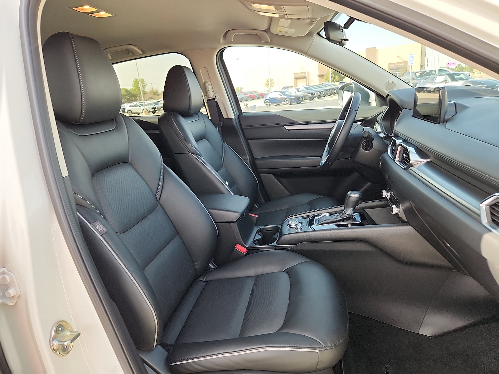 Used 2025 MAZDA CX-5 AWD 2.5 S w/ Select Package image 14