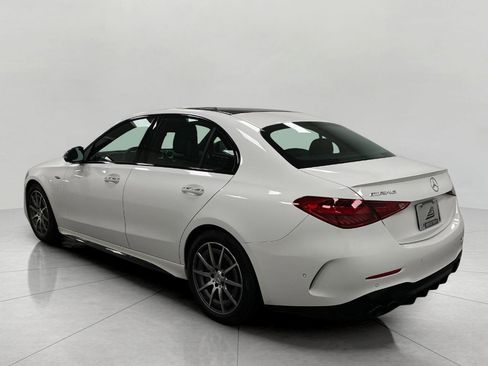 Certified 2023 Mercedes-Benz C 43 AMG AMG C 43 4MATIC SEDAN image 7