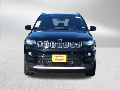 New 2026 Jeep Compass Limited w/ Sun, Sound & Navigation Group AWD/4WD image 2