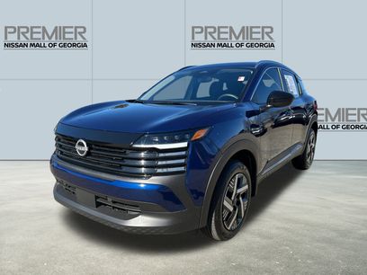 Used 2026 Nissan Kicks SV