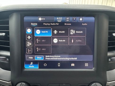 Used 2024 RAM 3500 Tradesman w/ Chrome Appearance Group image 4