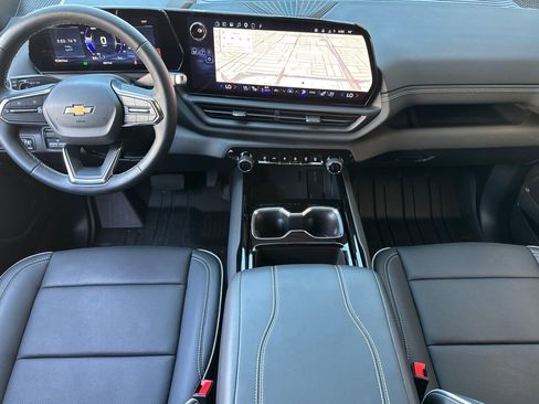Used 2026 Chevrolet Silverado EV LT w/ Plus Package AWD/4WD image 16