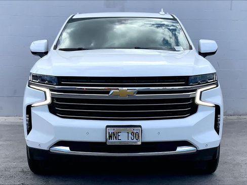 Used 2022 Chevrolet Tahoe LT RWD image 6