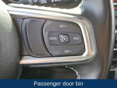 Used 2022 Jeep Wrangler Unlimited Sahara w/ Cold Weather Group image 25