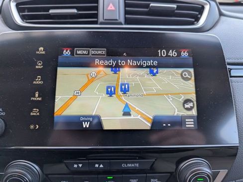 Used 2022 Honda CR-V Touring image 4