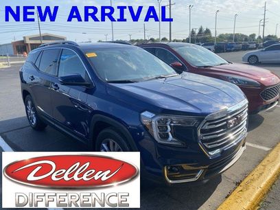Certified 2022 GMC Terrain SLT w/ LPO, Floor Liner Package