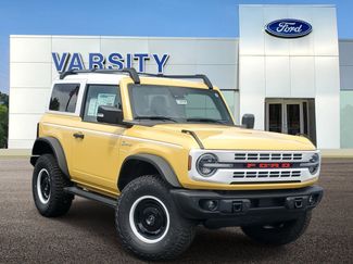 New 2024 Ford Bronco Heritage Edition 360° Tour