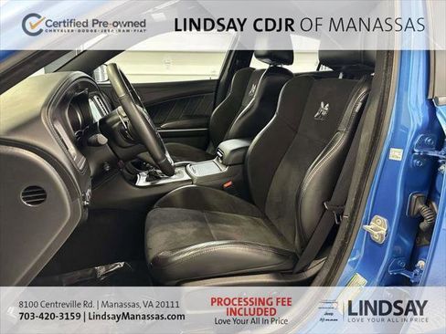 Certified 2023 Dodge Charger Scat Pack RWD image 22