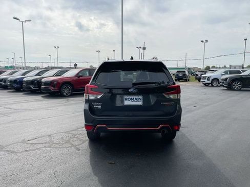 Used 2024 Subaru Forester Sport image 4