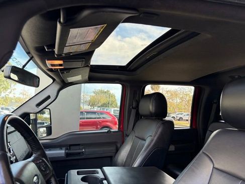 Used 2016 Ford F350 Lariat w/ Chrome Package image 2