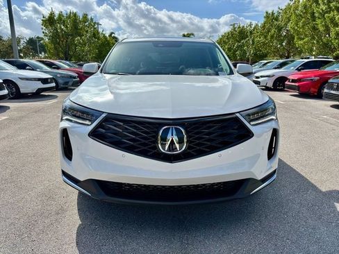 New 2025 Acura RDX w/ Technology Package image 2