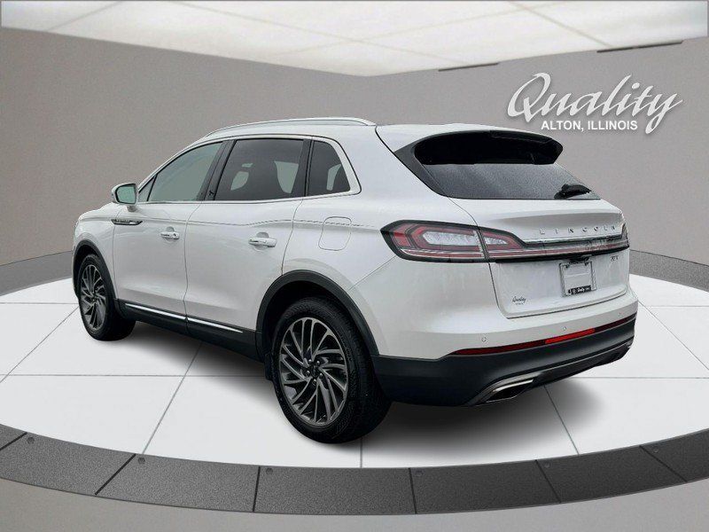 Used 2019 Lincoln Nautilus Reserve FWD image 6