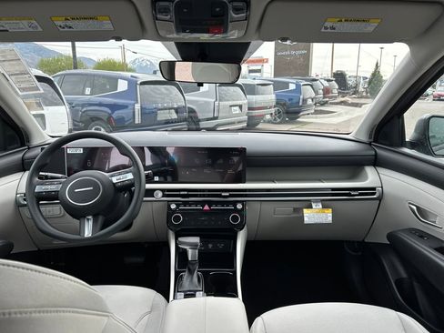 New 2026 Hyundai Tucson SEL AWD/4WD image 12
