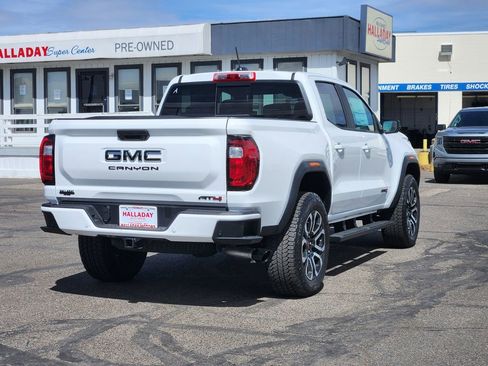New 2026 GMC Canyon AT4 w/ Nightfall Essentials Package image 4