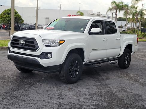 Certified 2023 Toyota Tacoma SR5 w/ Technology Package RWD image 3
