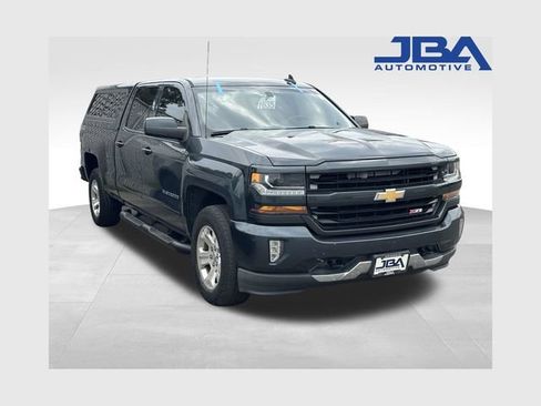 Used 2017 Chevrolet Silverado 1500 LT w/ All Star Edition AWD/4WD image 1