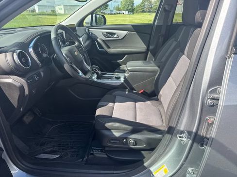 Used 2024 Chevrolet Blazer LT w/ Convenience Package AWD/4WD image 11