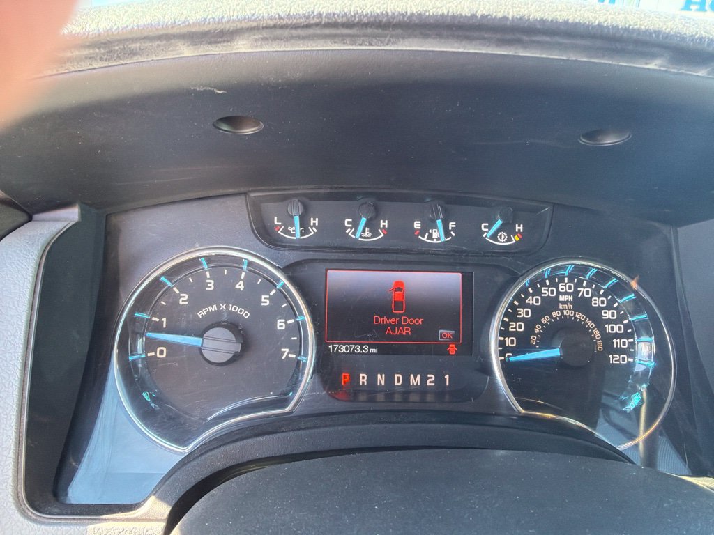 Used 2012 Ford F150 XLT w/ XLT Chrome Pkg AWD/4WD image 18