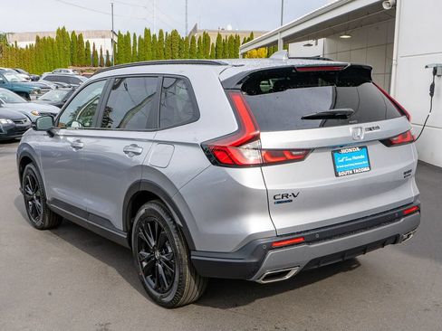 New 2026 Honda CR-V Sport Touring image 8