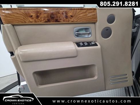 Used 2006 Rolls-Royce Phantom Sedan RWD image 21