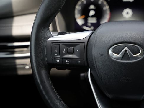 Certified 2023 INFINITI QX60 Luxe FWD image 10