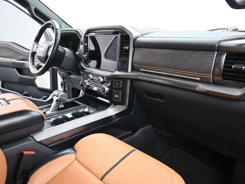 Used 2023 Ford F150 Platinum w/ Equipment Group 701A High image 24