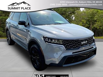Certified 2023 Kia Sorento S