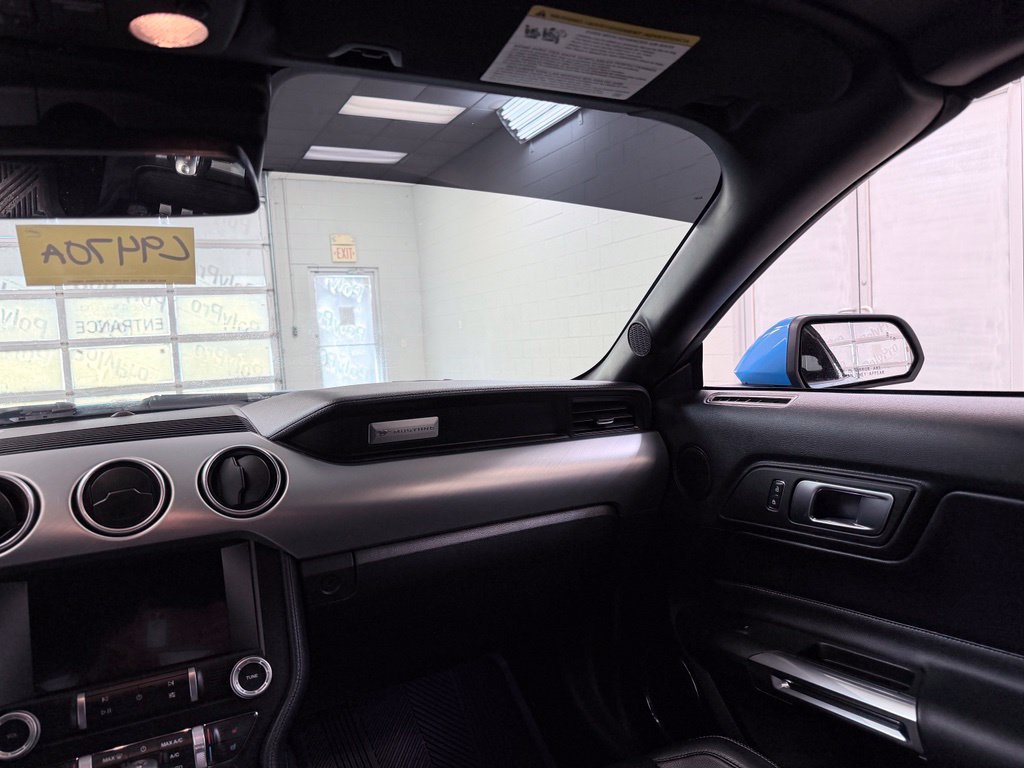 Used 2022 Ford Mustang Premium RWD image 23