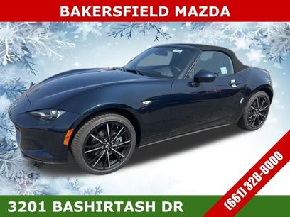 New 2025 MAZDA MX-5 Miata Grand Touring w/ Weather Package