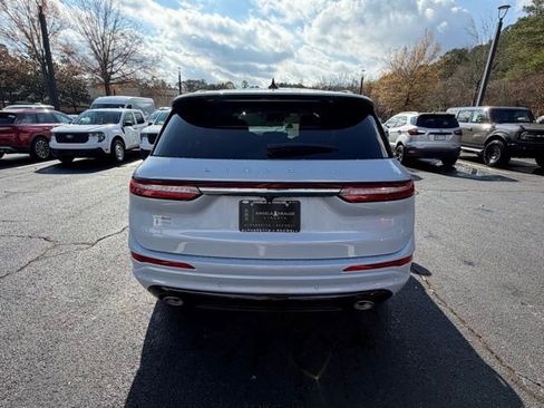 New 2026 Lincoln Corsair Grand Touring image 8