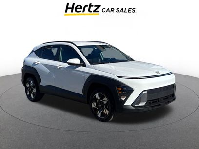 Used 2025 Hyundai Kona SEL