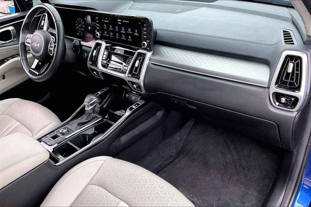 Used 2023 Kia Sorento SX FWD image 23