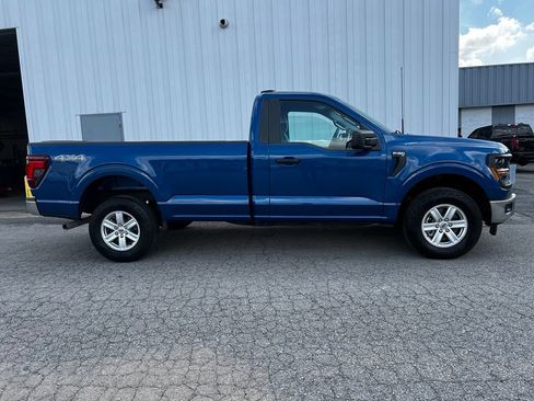 Used 2025 Ford F150 XL w/ Equipment Group 103A High AWD/4WD image 2
