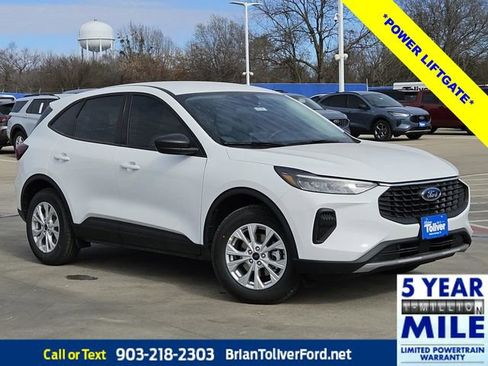 New 2026 Ford Escape Active image 1