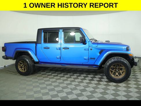 Used 2022 Jeep Gladiator Sport AWD/4WD image 2