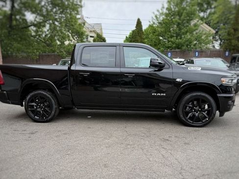 New 2026 RAM 1500 Laramie AWD/4WD image 4