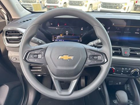 New 2026 Chevrolet TrailBlazer LS w/ LS Convenience Package AWD/4WD image 14