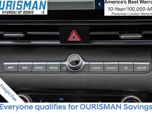 New 2025 Hyundai Elantra Limited image 19