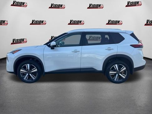 Used 2024 Nissan Rogue SL AWD/4WD image 8