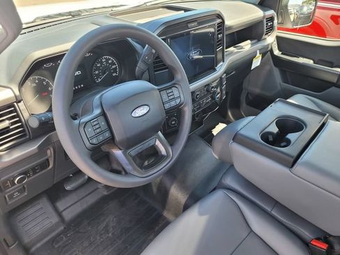 New 2026 Ford F150 XL AWD/4WD image 9