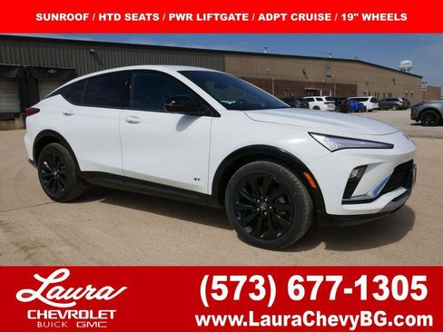 New 2026 Buick Envista Sport Touring w/ Convenience I Package image 1