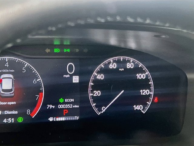 Certified 2027 Honda HR-V EX-L image 10