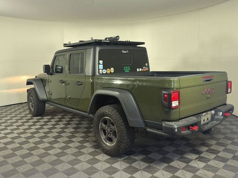 Used 2021 Jeep Gladiator Rubicon AWD/4WD image 2
