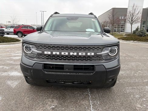 Used 2025 Ford Bronco Sport Big Bend w/ Convenience Package image 2