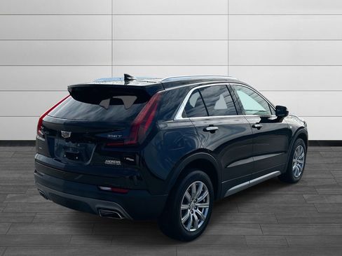 Certified 2023 Cadillac XT4 Premium Luxury w/ Enhanced Visibility Package image 5