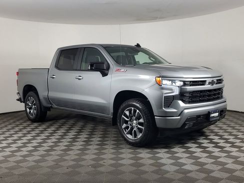 New 2026 Chevrolet Silverado 1500 RST w/ All Star Edition Plus image 2