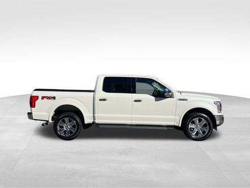 Used 2020 Ford F150 Lariat w/ Equipment Group 502A Luxury image 6