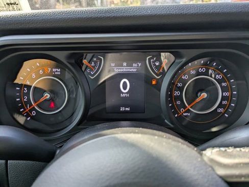 New 2026 Jeep Gladiator Sport image 23