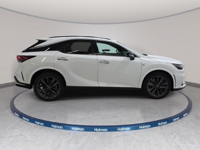 Used 2024 Lexus RX 350 F Sport w/ Convenience Package AWD/4WD image 5